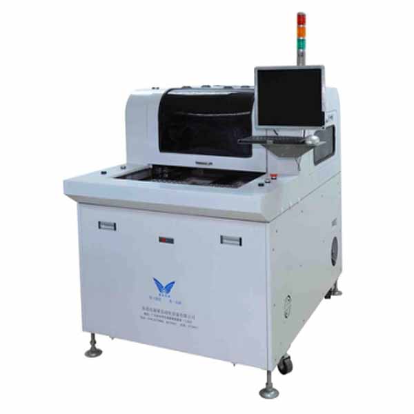 異形元件插件機的特點有哪些？