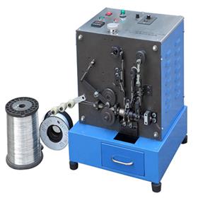 ZR-107C 無(wú)廢料跳線(xiàn)穿套管成型機(jī)